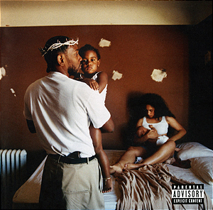 KENDRICK LAMAR - MR MORALE &  THE BIG STEPPERS - CD