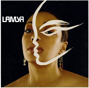 LAMYA - LEARNING FROM FALLING - CD