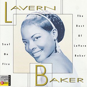 LAVERN BAKER - SOUL ON FIRE - CD
