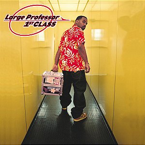 LARGE PROFESSOR - 1ST CLASS - CD