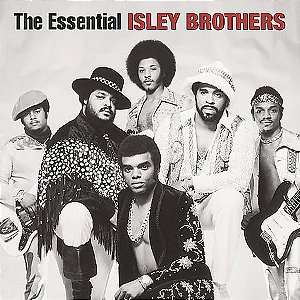 ISLEY BROTHERS - THE ESSENTIAL ISLEY BROTHERS - CD