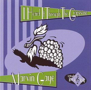 MARVIN GAYE - I HEARD IT THROUGH THE GRAPEVINE - CD