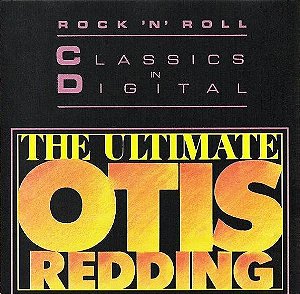 OTIS REDDING - THE ULTIMATE OTIS REDDING - CD