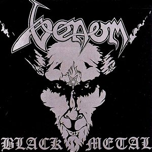 VENOM - BLACK METAL BONUS - CD