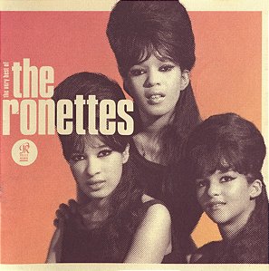 RONETTES - THE VERY BEST OF RONETTES - CD