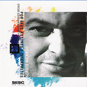SÉRGIO RICARDO - A MÚSICA BRASILEIRA DESTE SÉCULO POR SEUS AUTORES E INTÉRPRETES - CD