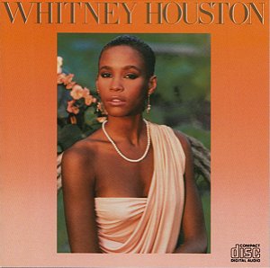 WHITNEY HOUSTON - YOU GIVE GOOD LOVE - CD
