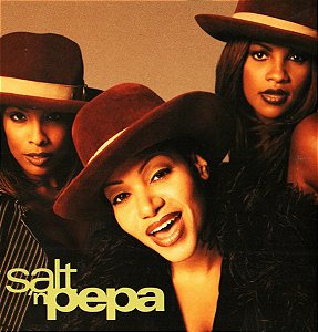 SALT 'N PEPA - BRAND NEW - CD