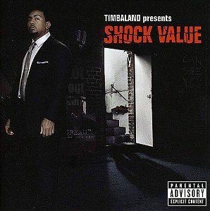 TIMBALAND - PRESENTS SHOCK VALUE - CD