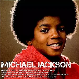 MICHAEL JACKSON - ICON - CD