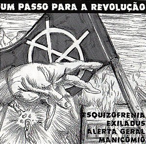 UM PASSO PARA A REVOLUÇÃO - CD