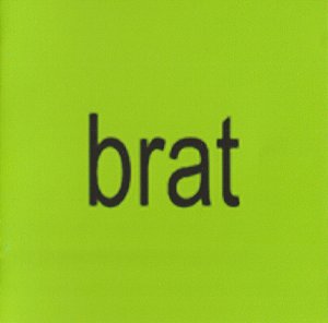 CHARLI XCX - BRAT - CD