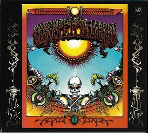 GRATEFUL DEAD - AOXOMOXOA 50THH ANNIVERSARY EDITION BONUS - CD