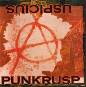 USPICIUS / PUNKRUSP - CD