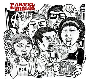 PASTEL DE MIOLOS - REAÇÃO - CD