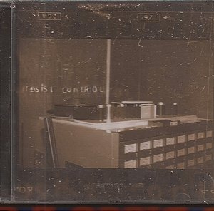 RESIST CONTROL - CD