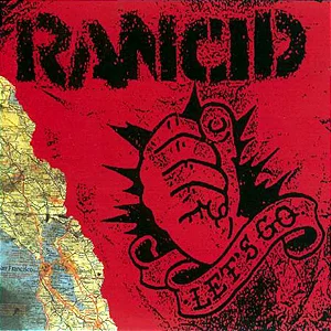 RANCID - LET'S GO - CD