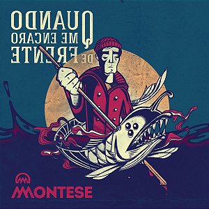MONTESE - QUANDO ME ENCARO DE FRENTE - CD