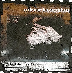 MINORIA ACTIVA - PRINCIPIO DEL FIN - CD