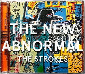 STROKES - THE NEW ABNORMAL CD USA