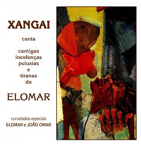 XANGAI - CANTA ELOMAR - CD