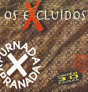 OS EXCLUÍDOS - 10 BANDAS GAÚCHAS 97 - CD