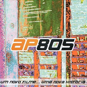 AP 805 - UM NOVO FILME... UMA NOVA HISTORIA - CD