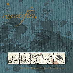 BOYSETSFIRE - THE MISTERY INDEX: NOTES FROM THE PLAGUE YEARS - CD