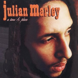 JULIAN MARLEY - A TIME & PLACE - CD