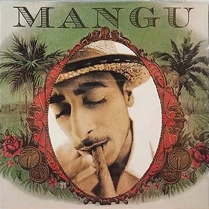 MANGU - CD