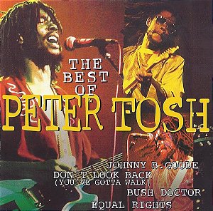 PETER TOSH - THE BEST OF PETER TOSH - CD