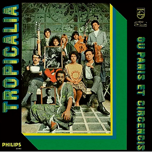 TROPICALIA OU PANIS ET CIRCENCIS - LP