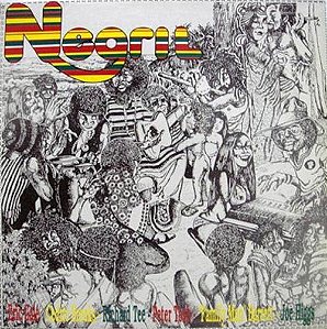 NEGRIL - CD