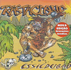 RASTACLONE - ESSIEDUBÃO - CD