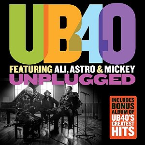 UB40 - UNPLUGGED - CD