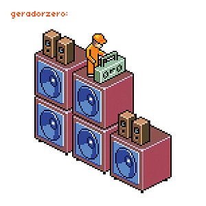 GERADORZERO - 404 NOT FOUND - CD