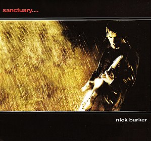NICK BARKER - SANCTUARY... - CD
