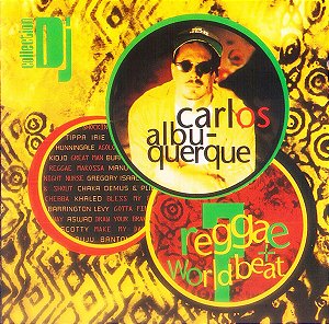 CARLOS ABUQUERQUE - REGGAE WORLDBEAT - VÁRIOS - CD