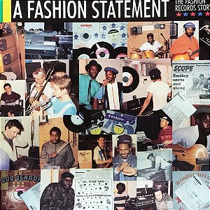 FASHION STATEMENT - THE FASHION RECORDS STORY - CD