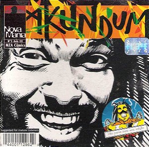 AKUNDUM - NOVA MANIA - CD