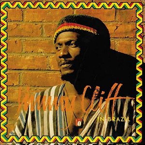 JIMMY CLIFF - IN BRAZIL - CD