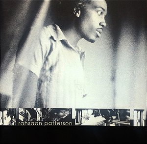 RAHSAAN PATTERSON - CD