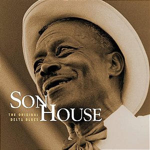 SON HOUSE - THE ORIGINAL DELTA BLUES - CD