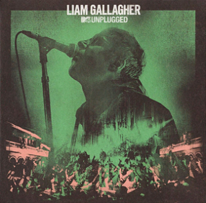 LIAM GALLAGHER - MTV UNPLUGGED - CD