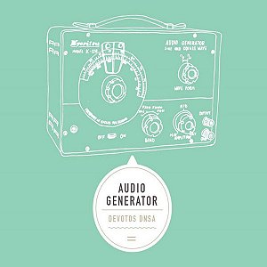 DEVOTO DE NOSSA SENHORA - AUDIO GENERATOR - CD
