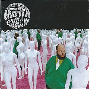 ED MOTTA - POPTICAL - CD