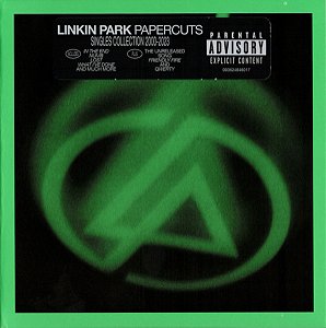Linkin Park Hybrid Theory 20th スケートデッキ LINKIN PARK