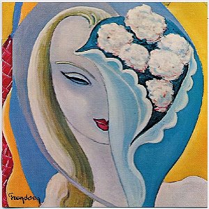 DEREK & THE DOMINOS - LAYLA AND OTHER ASSORTED LOVE SONGS - CD