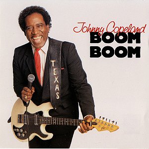 JOHNNY COPELAND - BOOM BOOM - CD