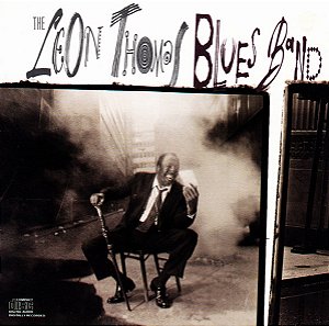 LEON THOMAS BLUES BAND - CD